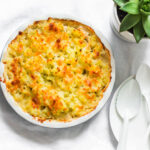 Torta Salgada de Couve-Flor: Receita Leve e Deliciosa
