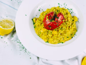 Gourmet Pequi Risotto: An Authentic Brazilian Dish 15 Um prato de chef: Risoto de pequi, saiba como fazer