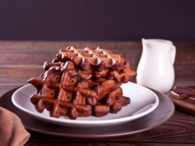 Waffles de Chocolate: Uma Receita Irresistível para se Deliciar
