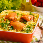 Arroz de Forno Diferente: Uma Receita Deliciosa e Surpreendente