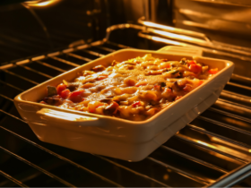 Arroz de Forno à Parmegiana: Um Prato Cremoso para Todas as Ocasiões 15 Arroz de Forno à Parmegiana: Um Prato Cremoso para Todas as Ocasiões