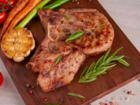 Crispy Air Fryer Pork Chops: The Ultimate Easy Recipe 12 Bisteca Suína na AirFryer: Crocante e Suculenta. Você Precisa Provar