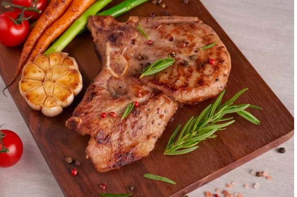 Crispy Air Fryer Pork Chops: The Ultimate Easy Recipe 1 Bisteca Suína na AirFryer: Crocante e Suculenta. Você Precisa Provar