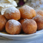 Bolinho de Chuva Tradicional: A Receita Que Vai te Conquistar