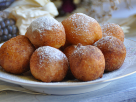 Bolinho de Chuva Tradicional: A Receita Que Vai te Conquistar