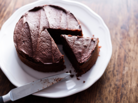 Receita de Bolo de Chocolate: Simples e Delicioso
