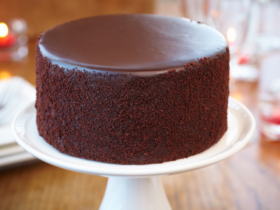 The Ultimate Moist Chocolate Cake Recipe (Easy Blender Method) 9 Bolo de Chocolate Úmido: A Receita Perfeita para Saborear