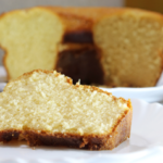 Bolo de Vó: Delicioso e Fofinho de Baunilha