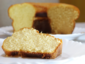 Grandma-Style Vanilla Cake: Simple, Fluffy, and Nostalgic 15 Bolo de Vó: Delicioso e Fofinho de Baunilha
