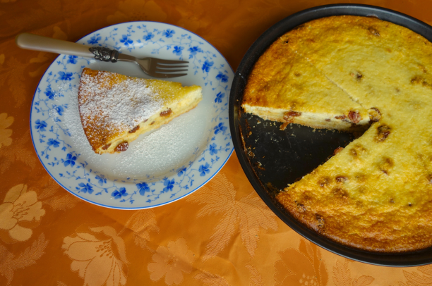 Bolo de maçã com passas, uma receita aromática e deliciosa 1 Bolo de maçã com passas, uma receita aromática e deliciosa