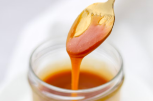 Calda de Caramelo no Micro-ondas: Acompanhamento Perfeito para Sobremesas