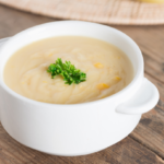 Creme de Milho Cremoso com Requeijão - Uma explosão de sabor