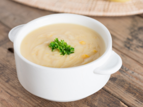 Creamy Corn Soup with Cream Cheese - An Explosion of Flavor 9 Creme de Milho Cremoso com Requeijão - Uma explosão de sabor
