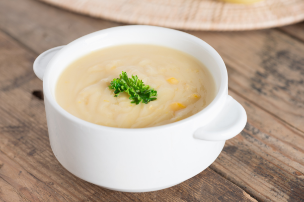 Creme de Milho Cremoso com Requeijão - Uma explosão de sabor 1 Creme de Milho Cremoso com Requeijão - Uma explosão de sabor