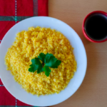 Cuscuz no Pano de Prato - Um aconchego que remete à infância