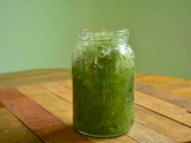 Delícia Tropical: Receita de Doce de Mamão Verde com Coco