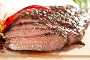 Fraldinha no Alho: Um Churrasco Suculento Feito na AirFryer