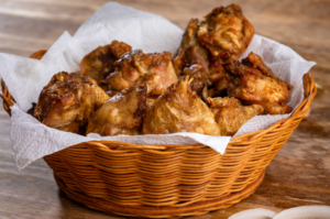 Frango a Passarinho na Airfryer: Uma Receita fácil e Crocante