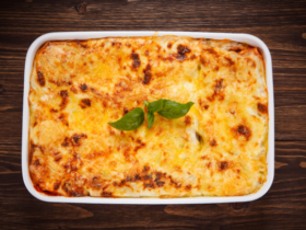 Lasanha de Chuchu - Uma opção saborosa e saudável 9 Lasanha de Chuchu - Uma opção saborosa e saudável