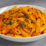Macarrão Cremoso na Panela de Pressão: O Melhor Macarrão que Existe