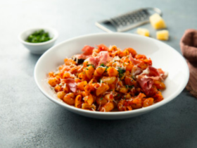 Easy Air Fryer Baked Pasta: A Quick & Delicious Recipe 6 Macarrão de Forno na Air Fryer: Uma receita saborosa e prática