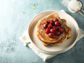 Healthy French Toast (Rabanada Fit): A Delicious Year-Round Treat 15 Rabanada Fit: Uma Receita saborosa e Saudável para o Ano Todo
