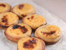 Receita Clássica: Faça em Casa o Autêntico Pastel de Belém 6 Receita Clássica: Faça em Casa o Autêntico Pastel de Belém