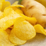 Receita de Batata Chips Crocante: Aprenda a fazer o melhor petisco