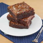 Receita de Brownie Fit: O Brownie Mais Desejado do Mundo