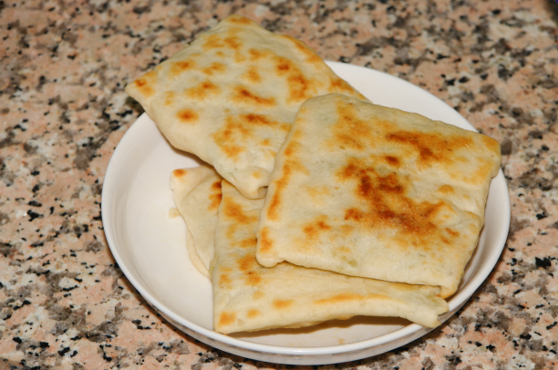 Receita de Esfiha de Rap10. Praticidade e sabor