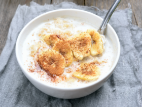 Receita de Mingau de Aveia: Um Café da Manhã Nutritivo e Saboroso