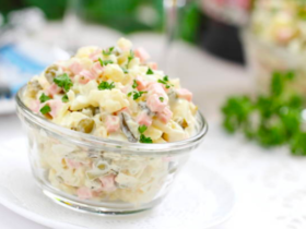 The Best Homemade Potato Salad Recipe - Step-by-Step 12 Salada de Maionese Caseira Deliciosa - Aprenda Passo a Passo