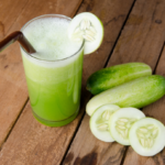 Suco de pepino e limão. Um aliado potente para sua dieta