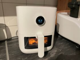Xiaomi Launches Mijia Vision Pro Air Fryer with Voice Assistant! 27 Air Fryer Mijia Vision Pro
