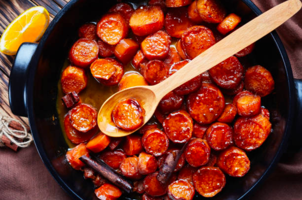 Batata-Doce Caramelizada: Um Prato Surpreendente 1 Batata-Doce Caramelizada: Um Prato Surpreendente