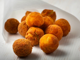 Easy Crispy Chicken Bites (No Dough Recipe) 6 Bolinho de Frango Crocante sem massa, você vai se surpreender