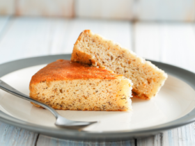 Easy and Delicious Brazilian Banana Cake Recipe 12 Bolo de Banana