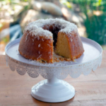 Bolo de Batata doce com Coco: Uma Surpresa na Cozinha