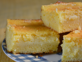 Bolo de Fubá no Micro-ondas: Receita Rápida e Deliciosa