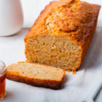 Bolo de Mel - Um bolo fofinho, delicioso e cheiroso