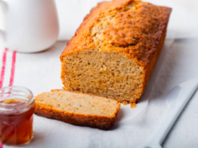 Honey Cake - A Fluffy, Delicious, and Aromatic Treat 9 Bolo de Mel - Um bolo fofinho, delicioso e cheiroso