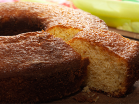 Bolo de Milho com Amendoim: Uma Combinação Irresistível