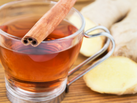Chá Natural para Aliviar Cólicas Menstruais