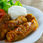 Charuto de Repolho: Um prato saboroso da Culinária Árabe