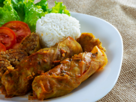 Charuto de Repolho: Um prato saboroso da Culinária Árabe