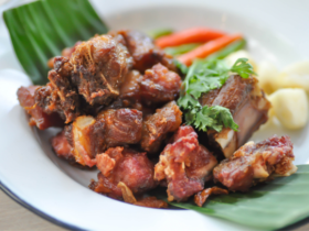 Quick Oven-Roasted Pork Ribs: Energy-Saving & Delicious 9 Costelinha de Porco Assada no Forno - Economize Gás em 15 Minutos