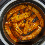 Costelinhas de Milho Assadas: Teste entre Airfryer e Forno