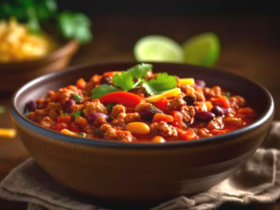 Feijão Mexicano: Um Festival de Sabores Apimentados