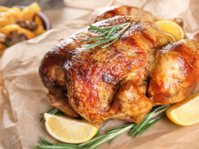 Frango Assado Espetacular: Uma Receita para Encantar Paladares 12 Frango Assado Espetacular: Uma Receita para Encantar Paladares