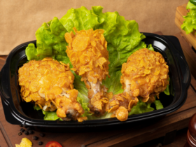 Copycat KFC-Style Crispy Fried Chicken Recipe 12 Frango KFC Crocante - A Receita Secreta para Deliciar Paladares